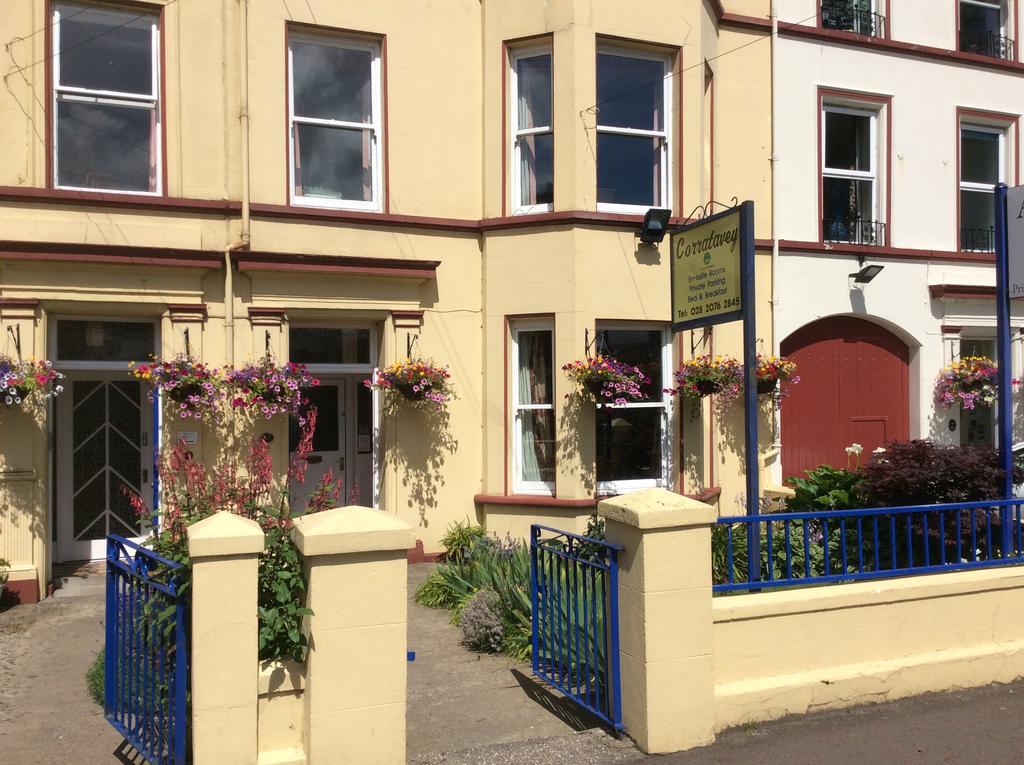 Corratavey Guest Accommodation Ballycastle Zewnętrze zdjęcie